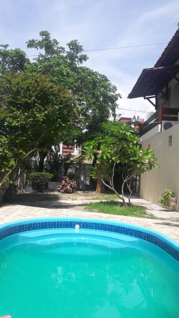 Pousada Portal Do Cabo Joao Pessoa Exterior photo